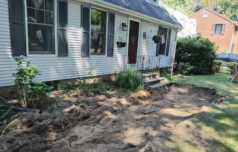 Top-rated residential landscaping in Enfield, CT - ASL Outdoor Services