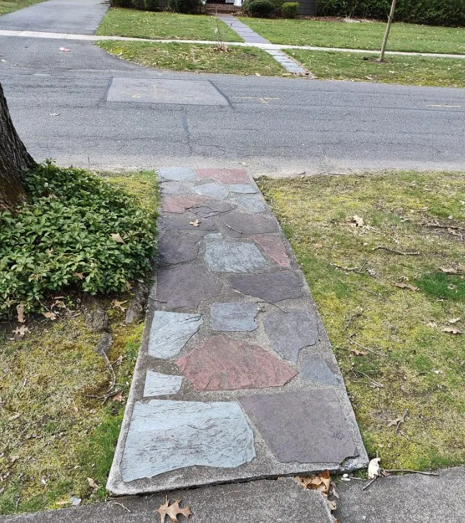 Professional landscape installation for residential properties across Enfield, CT - ASL Outdoor Services