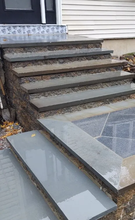 Professional yard cleanup service in Enfield, CT - ASL Outdoor Services