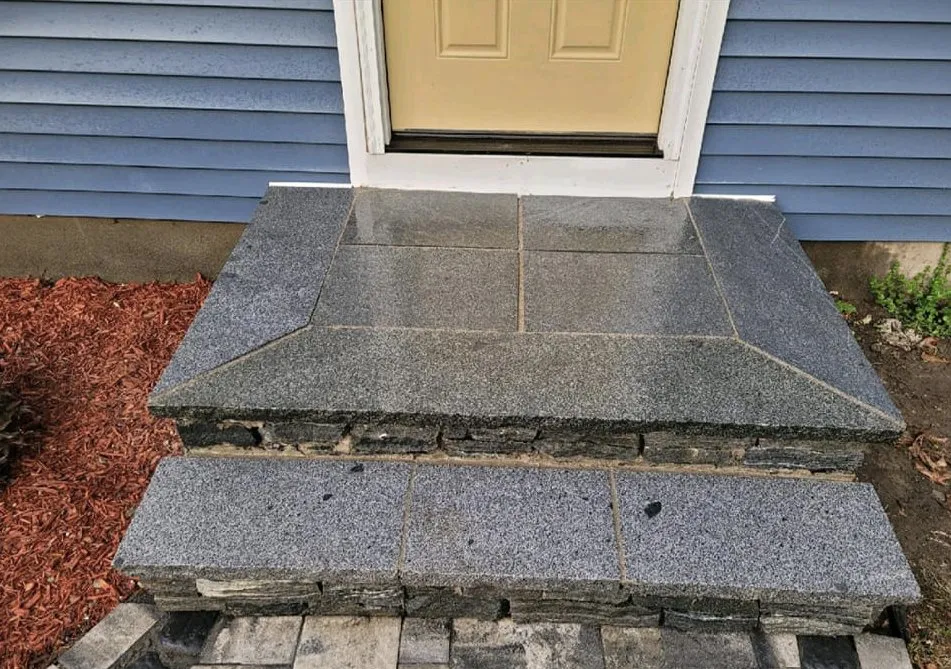 Custom yard maintenance for residential properties across Enfield, CT - ASL Outdoor Services