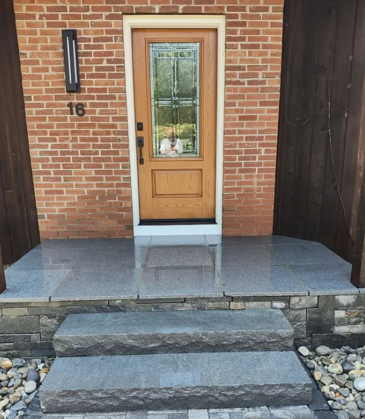 Custom yard maintenance for beautiful yards in Enfield, CT by ASL Outdoor Services