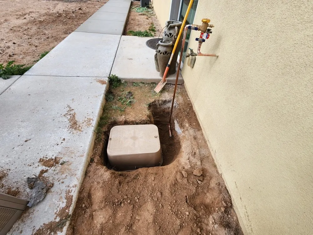 Custom garden landscaping experts serving Surprise, AZ - ASM IRRIGATION
