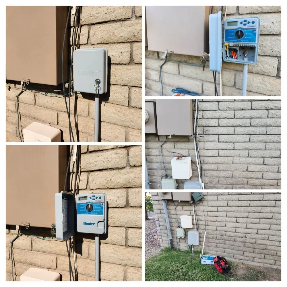 Top-rated yard maintenance for outdoor upgrades across Surprise, AZ - ASM IRRIGATION