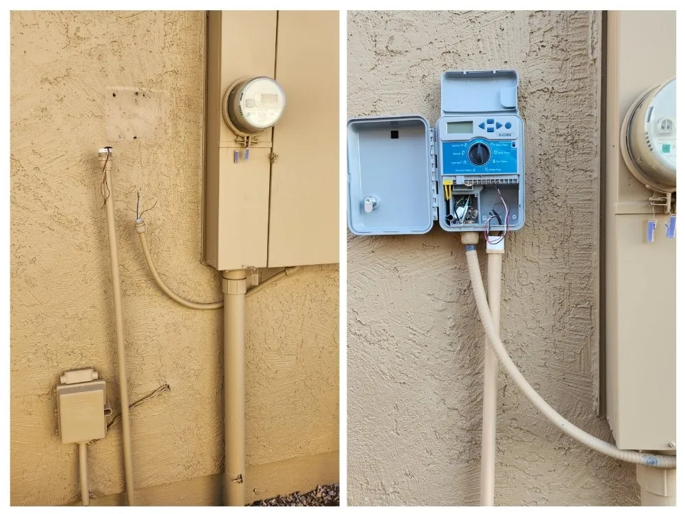 Expert landscaping services for beautiful yards across Surprise, AZ - ASM IRRIGATION