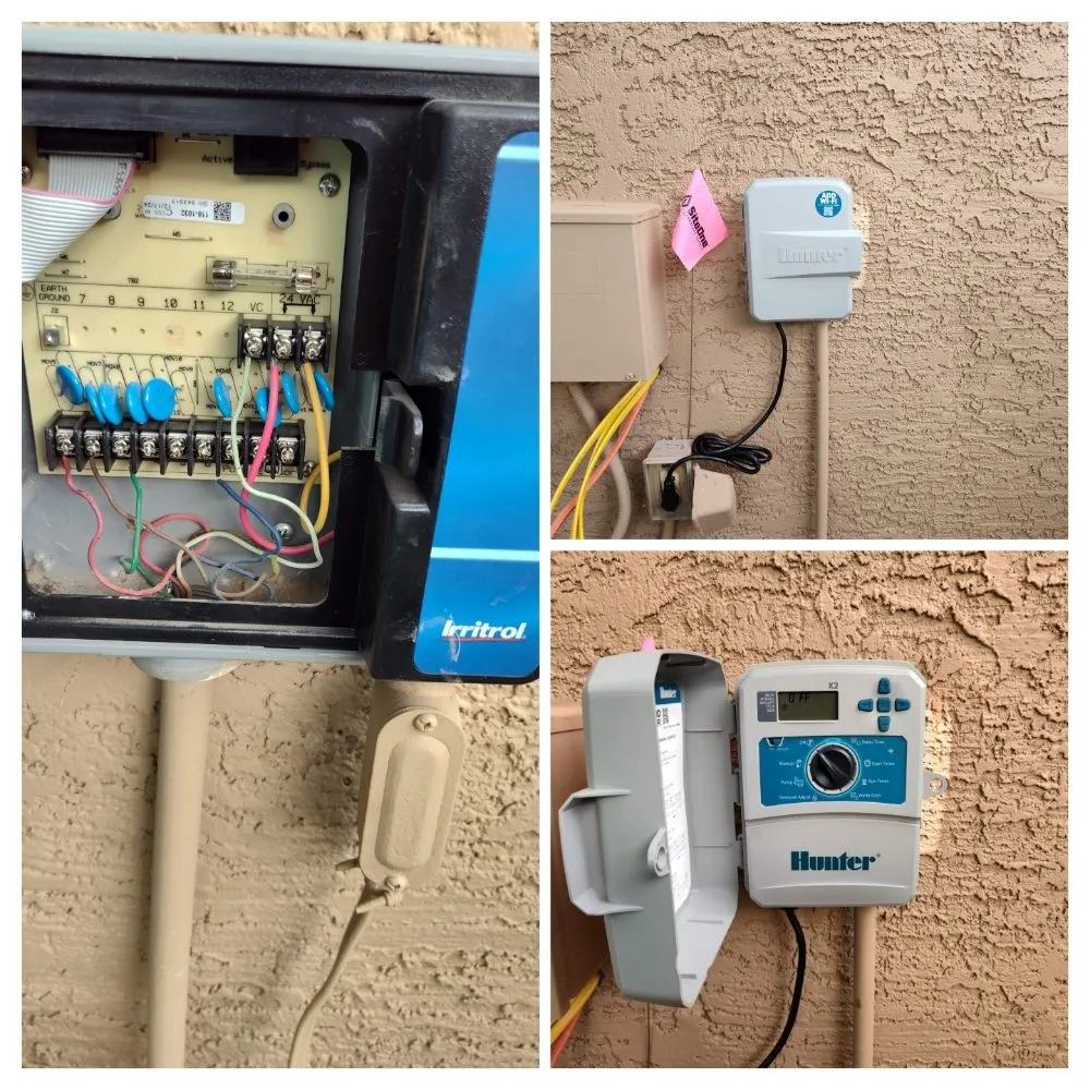 Reliable garden landscaping in Surprise, AZ by ASM IRRIGATION