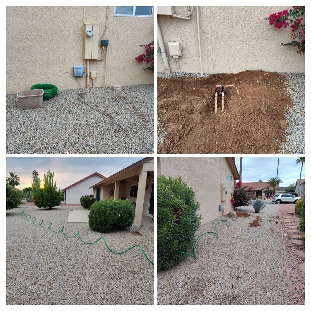 Trusted landscape design in Surprise, AZ - ASM IRRIGATION