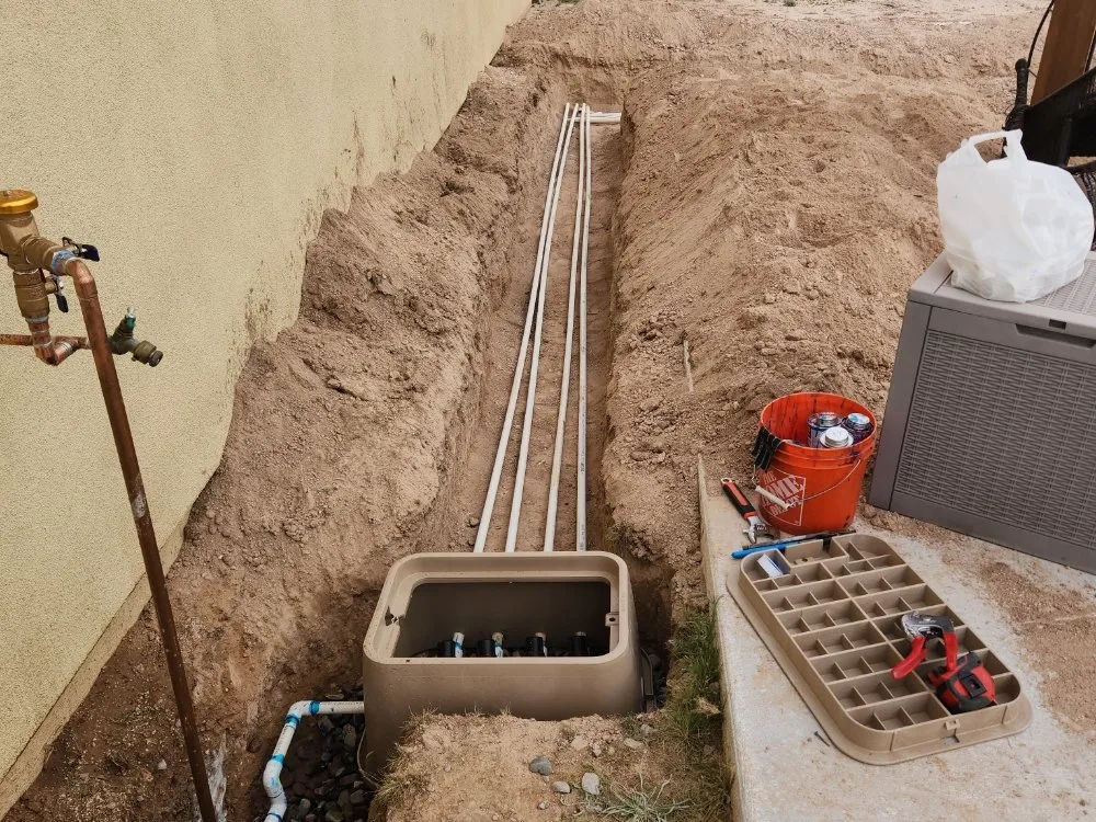 Top-rated yard maintenance for year-round maintenance in Surprise, AZ by ASM IRRIGATION