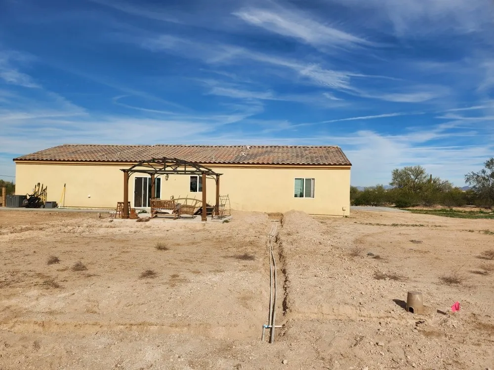 Affordable lawn care service in Surprise, AZ by ASM IRRIGATION