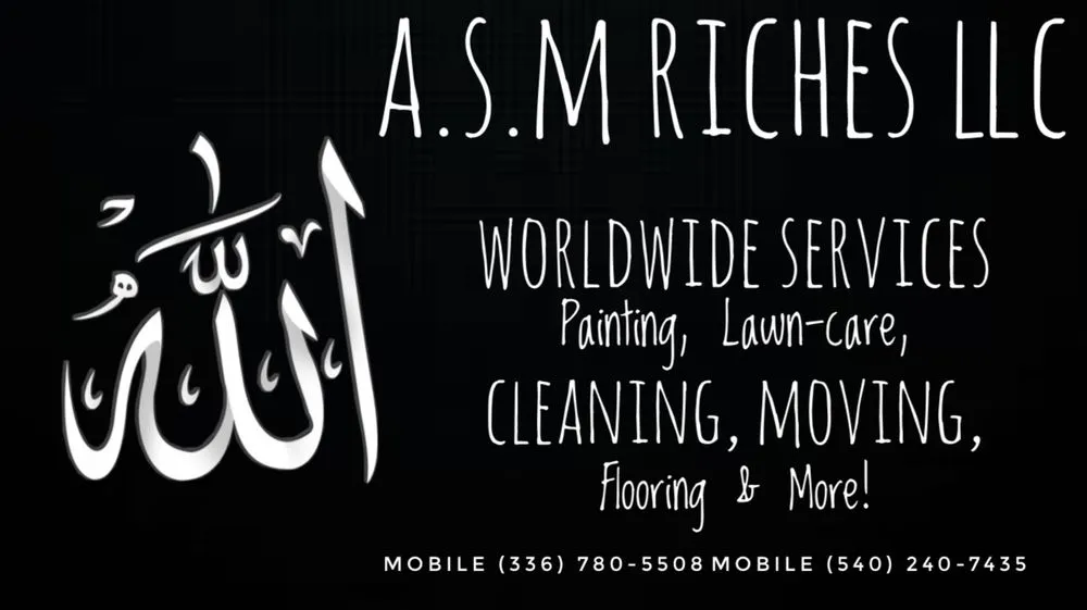 Top-rated yard cleanup service in Roanoke, VA - ASM Riches