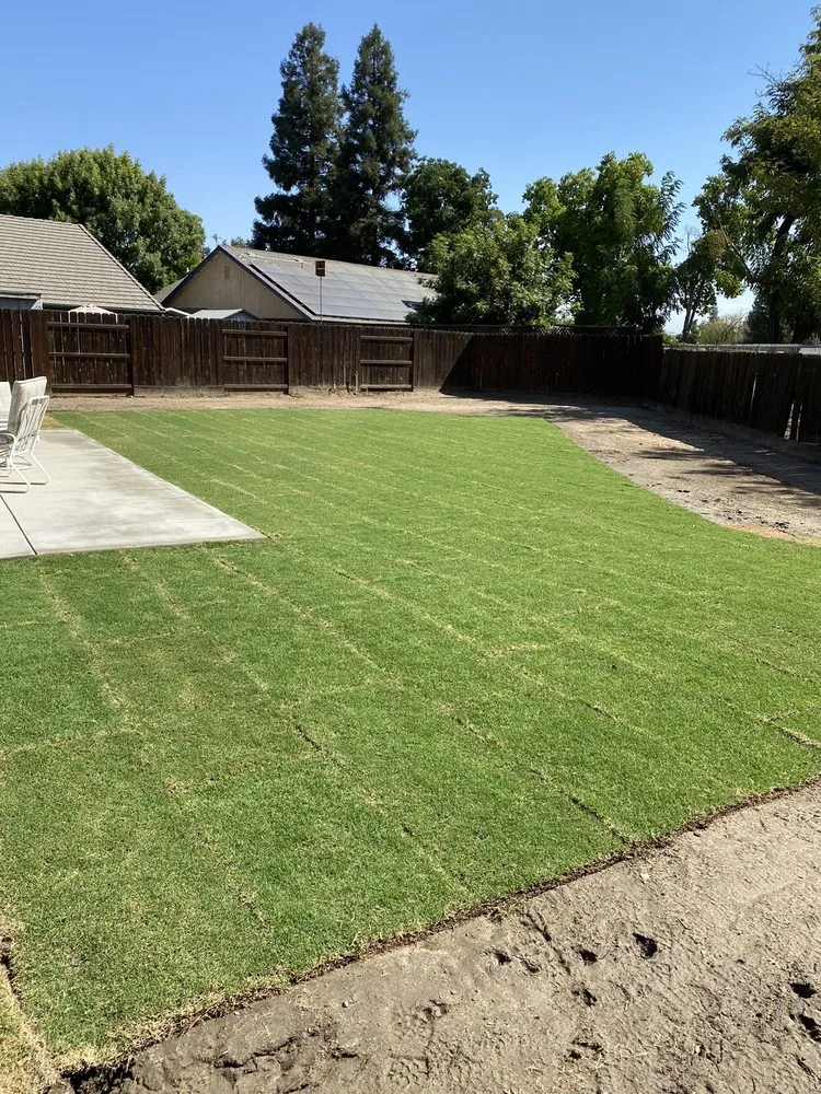 Trusted outdoor landscaping experts serving Visalia, CA - ASM Sprinkler & Landscaping Services