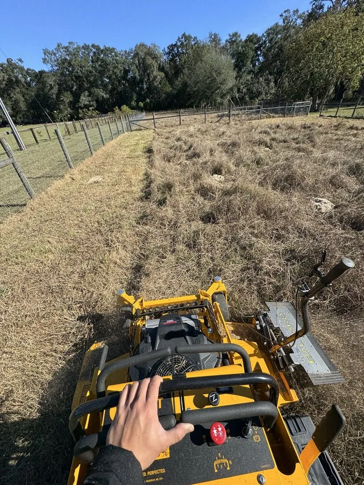 Reliable yard maintenance experts serving Summerfield, FL - ASP Landscaping