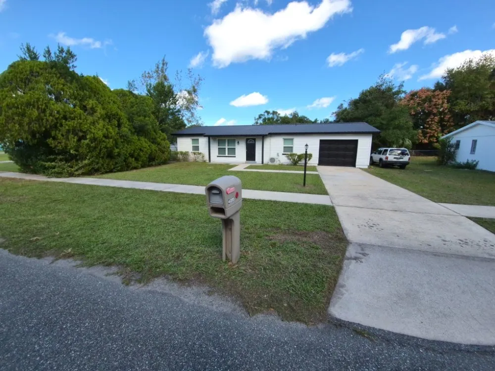 Local lawn mowing service for residential properties across Summerfield, FL - ASP Landscaping