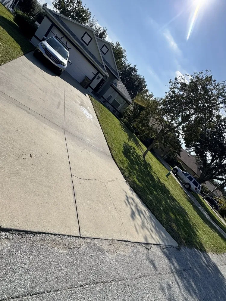 Trusted landscape design for homes in Summerfield, FL by ASP Landscaping