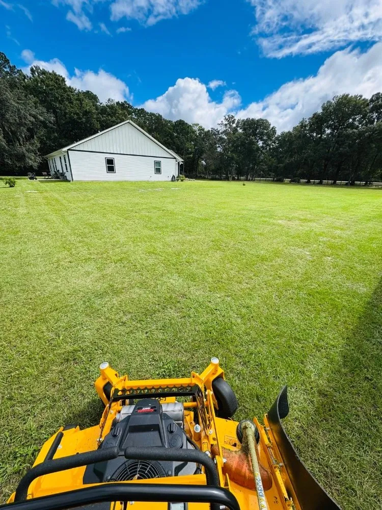 Top-rated yard maintenance for outdoor upgrades across Summerfield, FL - ASP Landscaping