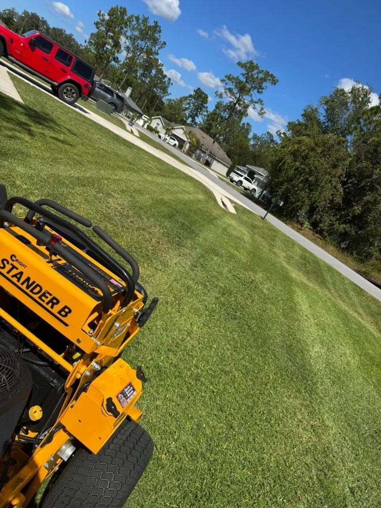 Professional outdoor landscaping in Summerfield, FL - ASP Landscaping