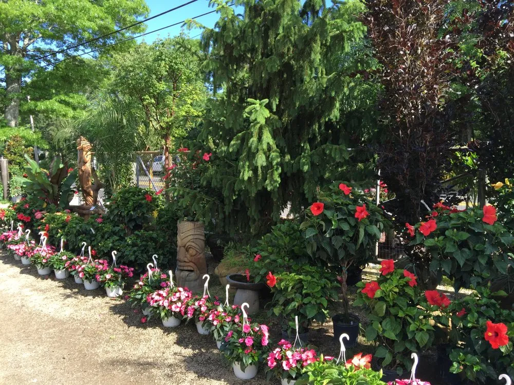 Professional landscape installation in Westhampton Beach, NY by Aspatuck Gardens