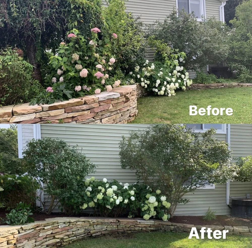 Custom landscaping services in Westhampton Beach, NY - Aspatuck Gardens