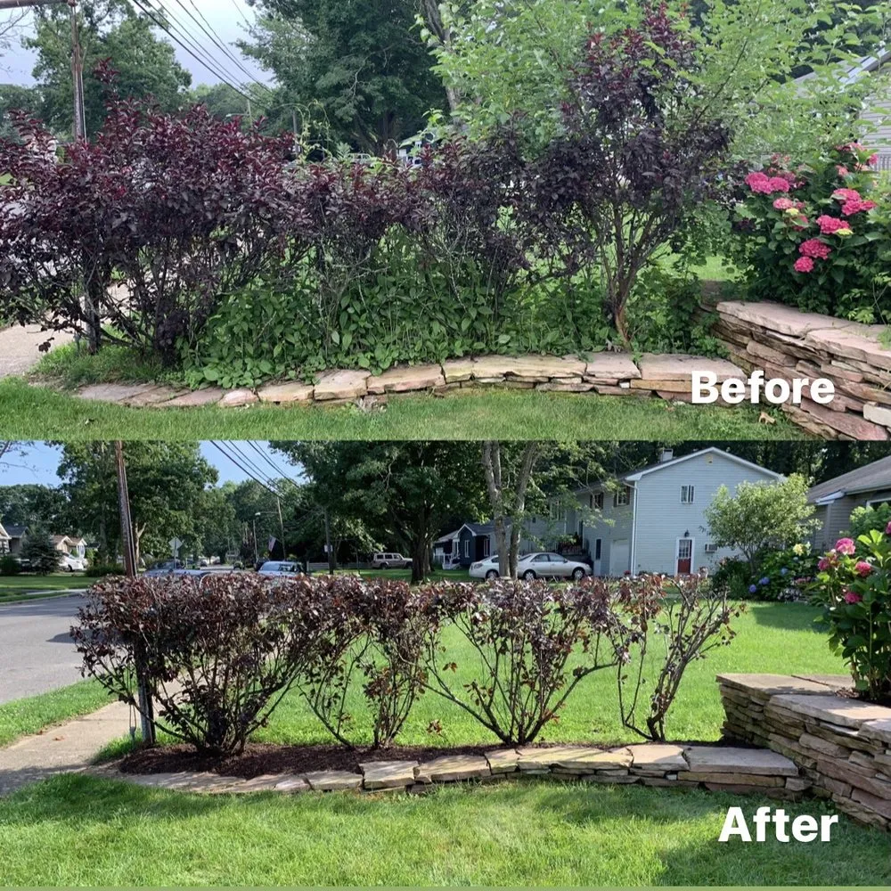 Reliable residential landscaping in Westhampton Beach, NY by Aspatuck Gardens