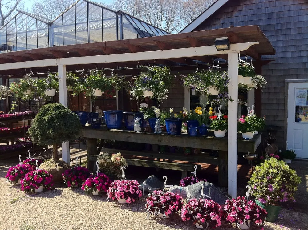 Affordable lawn care service with custom design in Westhampton Beach, NY by Aspatuck Gardens