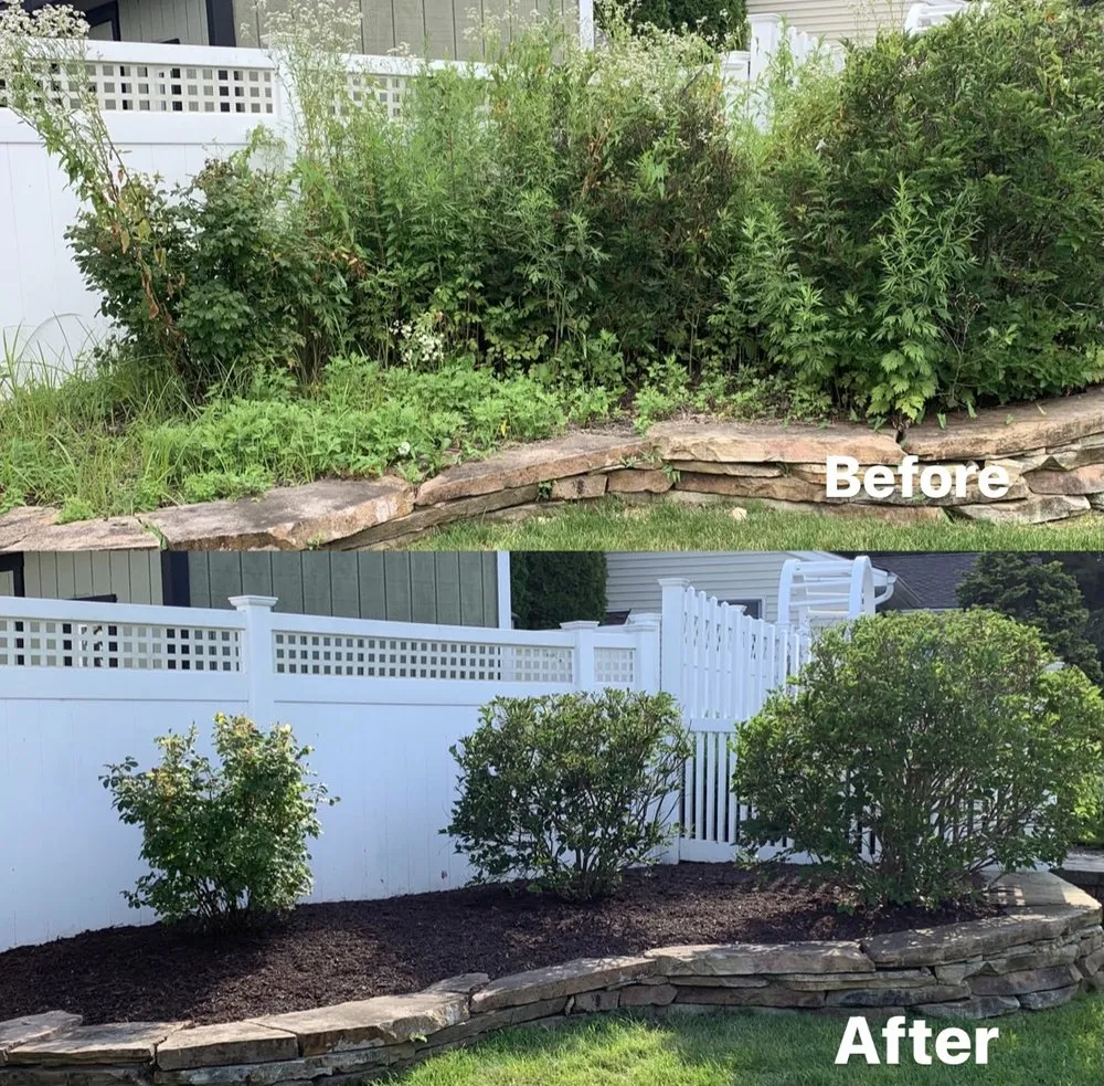 Custom yard maintenance experts serving Westhampton Beach, NY - Aspatuck Gardens