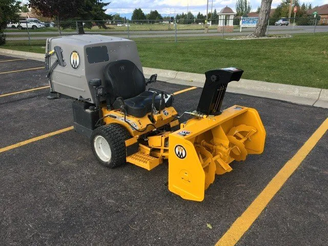 Professional yard cleanup service in Kalispell, MT - Aspect