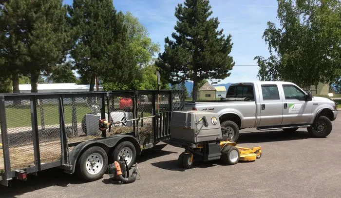Reliable outdoor landscaping in Kalispell, MT - Aspect