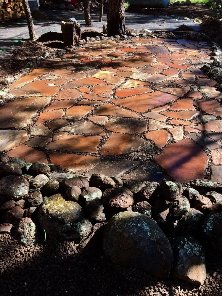 Top-rated lawn mowing service for homes in Munds Park, AZ by Aspen Annie's Landscaping