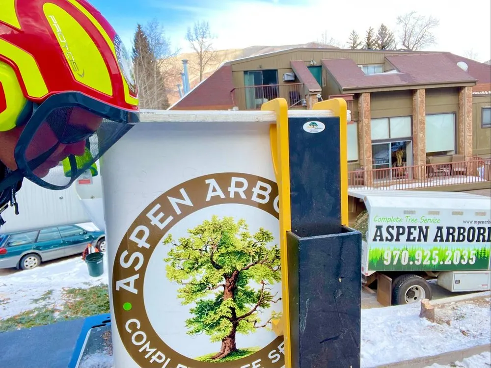 Top-rated landscape design in Glenwood Springs, CO by Aspen Arborist