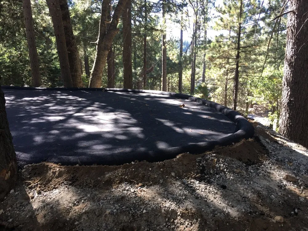 Professional lawn mowing service near you in Lake Arrowhead, CA by Aspen Construction