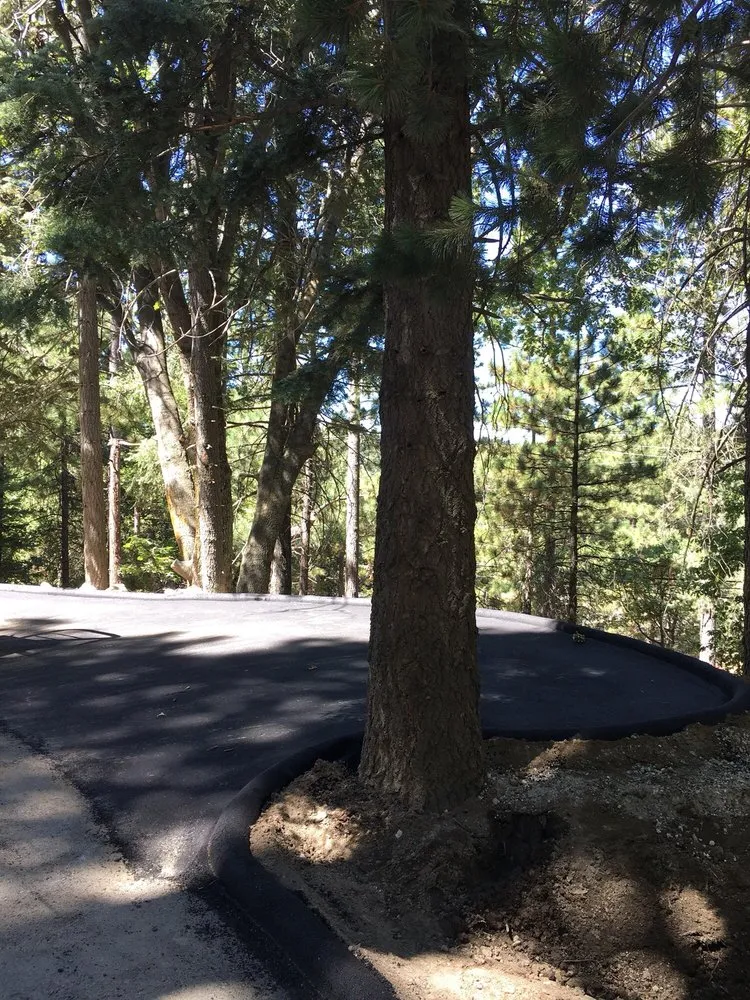 Expert residential landscaping for residential properties across Lake Arrowhead, CA - Aspen Construction