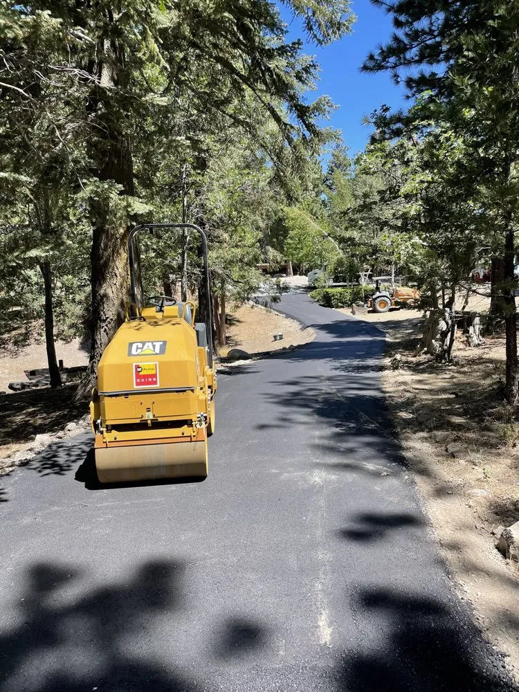 Reliable landscaping services experts serving Lake Arrowhead, CA - Aspen Construction