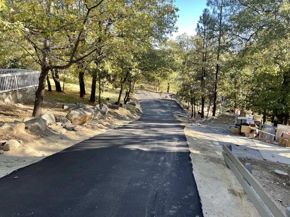 Expert yard cleanup service in Lake Arrowhead, CA - Aspen Construction