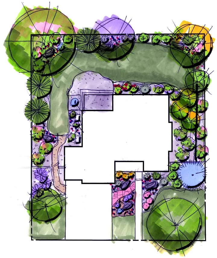 Top-rated residential landscaping for year-round maintenance across Lakewood, CO - Aspen Creek Landscape