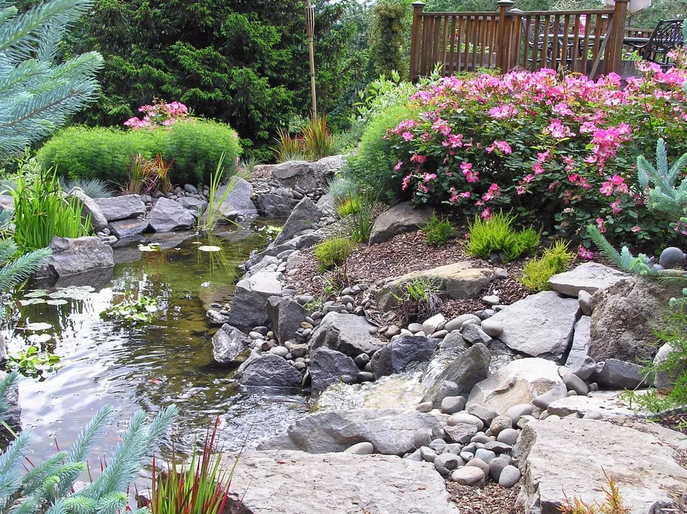 Reliable lawn mowing service in Sherwood, OR by Aspen Creek Landscaping