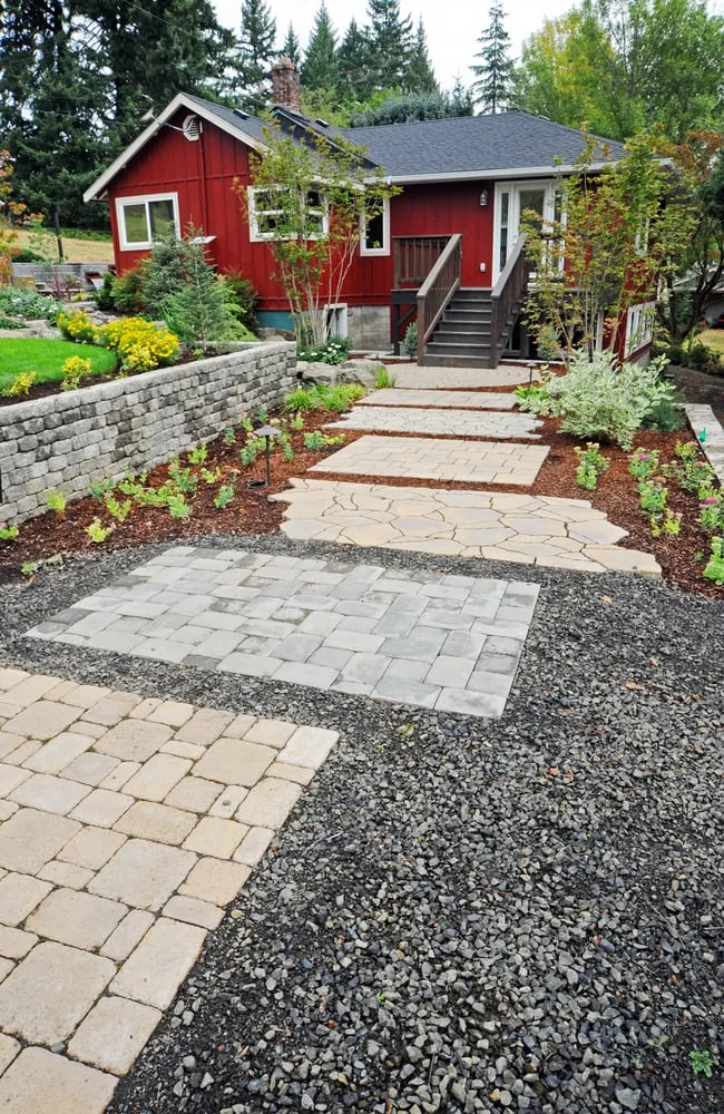 Expert landscaping services in Sherwood, OR - Aspen Creek Landscaping