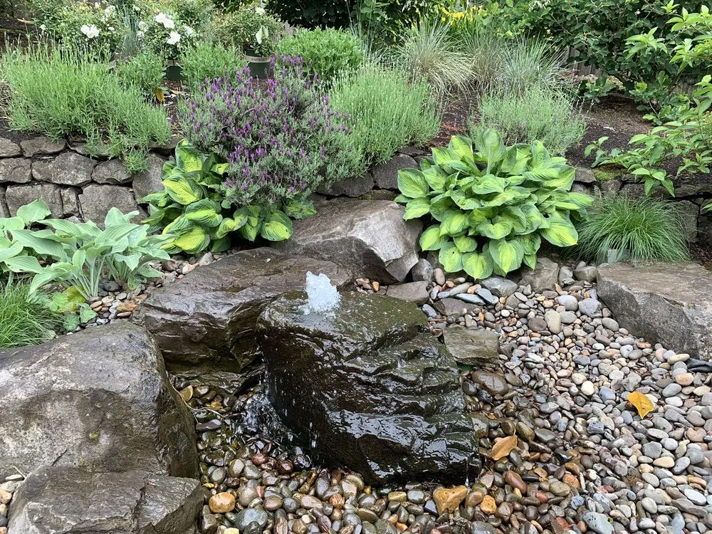 Custom landscape installation for outdoor upgrades across Sherwood, OR - Aspen Creek Landscaping