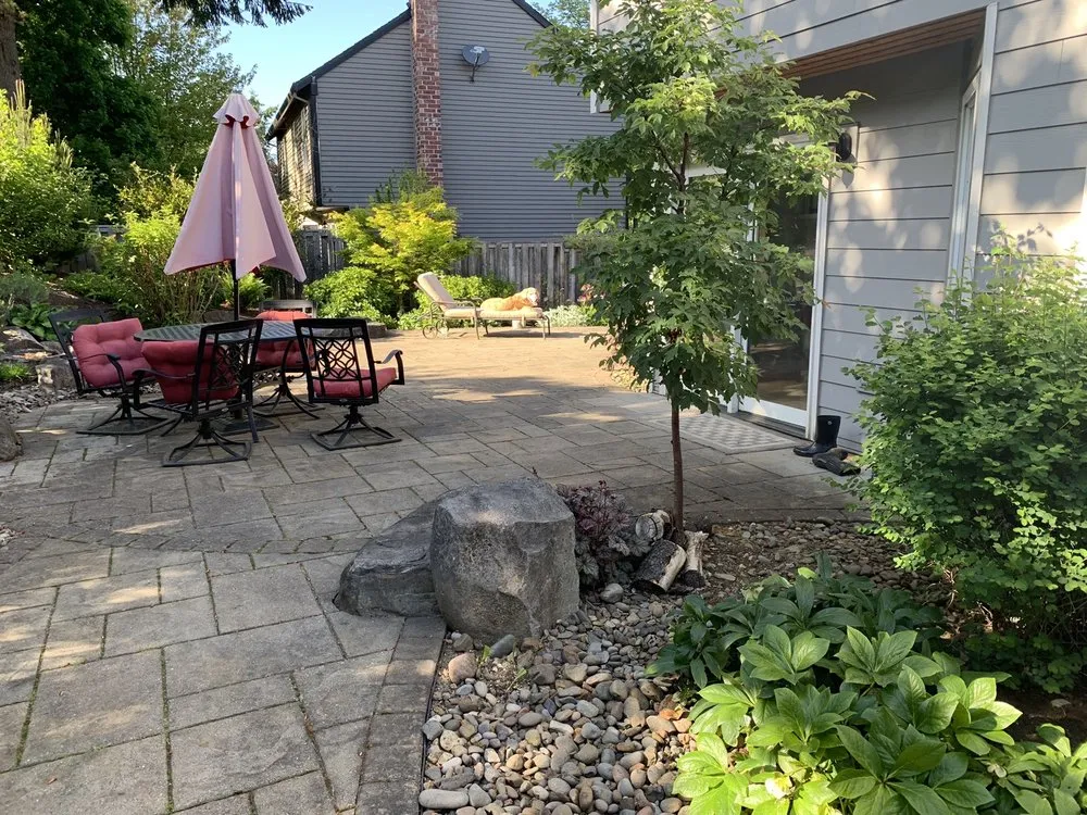 Trusted residential landscaping experts serving Sherwood, OR - Aspen Creek Landscaping