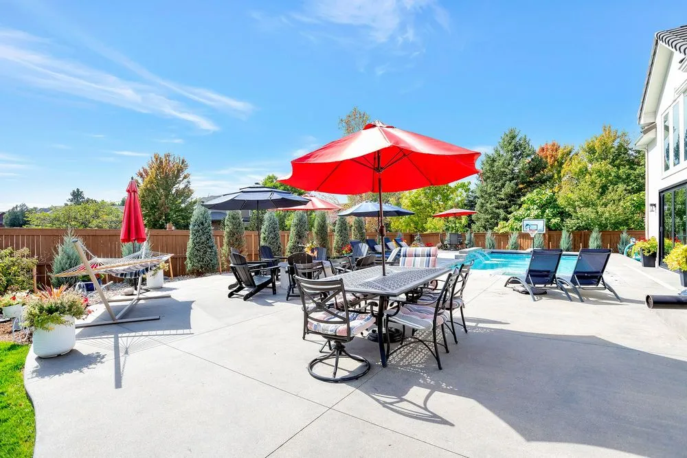 Reliable landscape design in Centennial, CO - Aspen Falls Landscape and construction