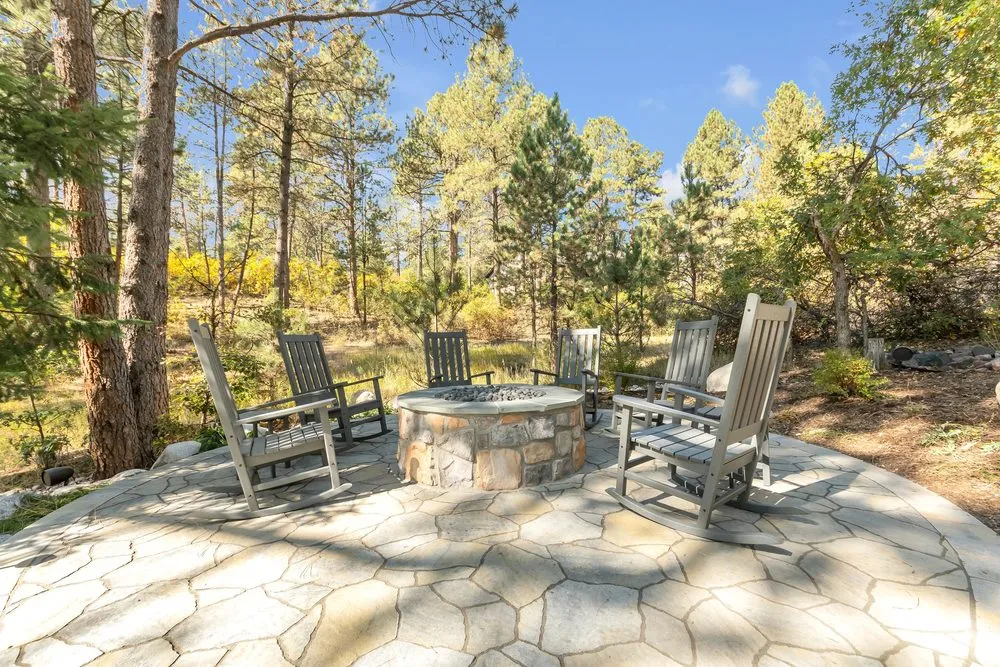 Professional residential landscaping in Centennial, CO by Aspen Falls Landscape and construction