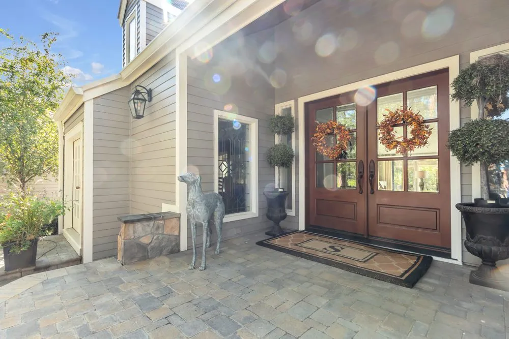 Reliable lawn mowing service in Centennial, CO by Aspen Falls Landscape and construction