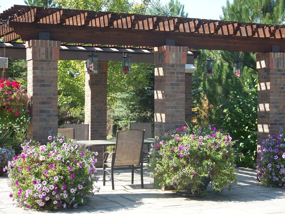 Local landscaping services in Centennial, CO by Aspen Falls Landscape and construction