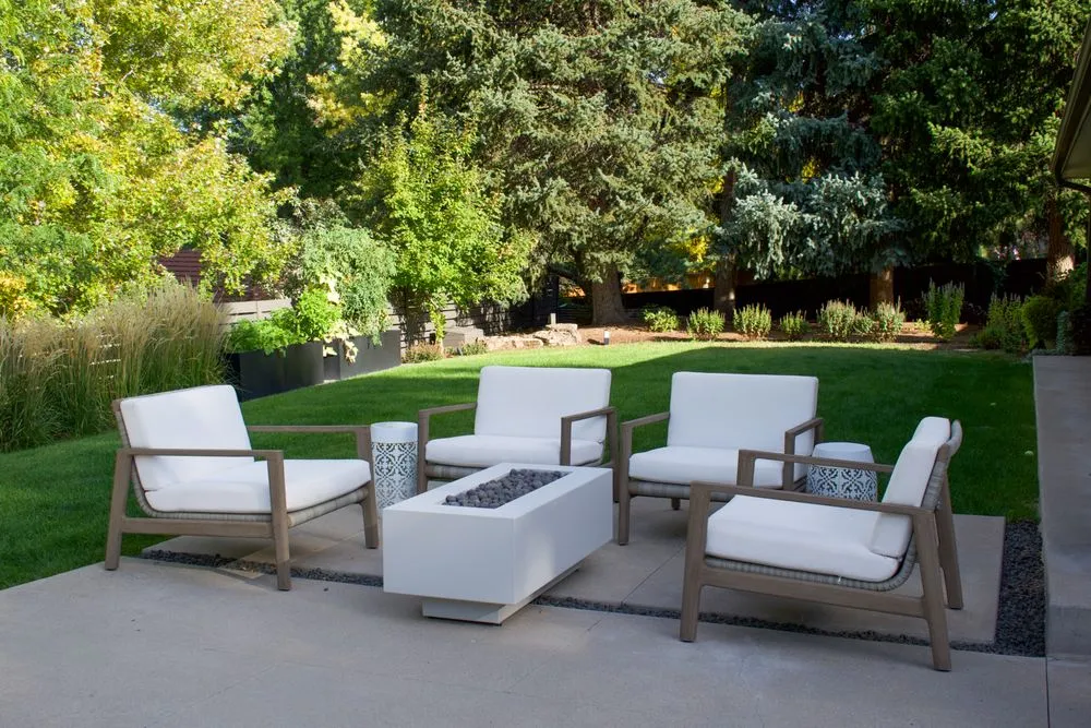 Expert landscaping services experts serving Centennial, CO - Aspen Falls Landscape and construction