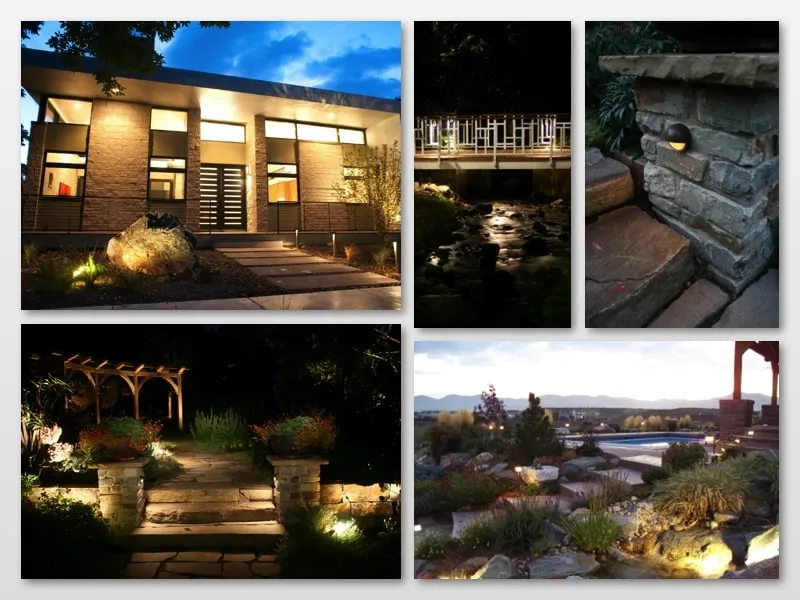 Top-rated landscape installation for homes across Centennial, CO - Aspen Falls Landscape and construction