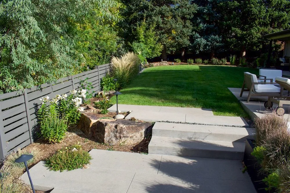 Reliable landscape design in Centennial, CO by Aspen Falls Landscape and construction