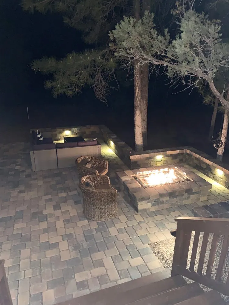 Top-rated residential landscaping for residential properties in Show Low, AZ by Aspen Landscape Creations