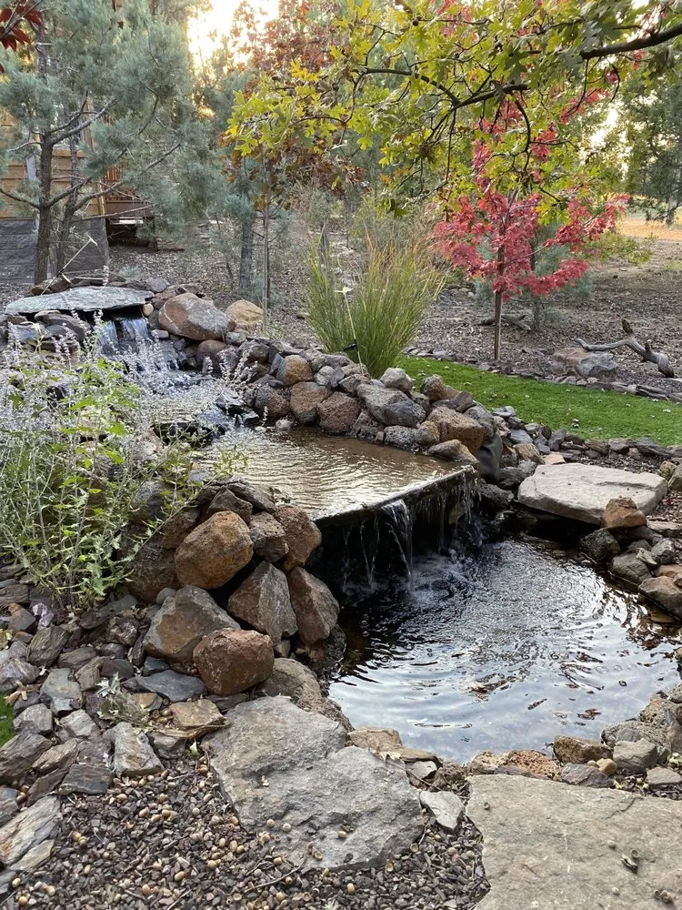 Custom landscaping services for homes across Show Low, AZ - Aspen Landscape Creations