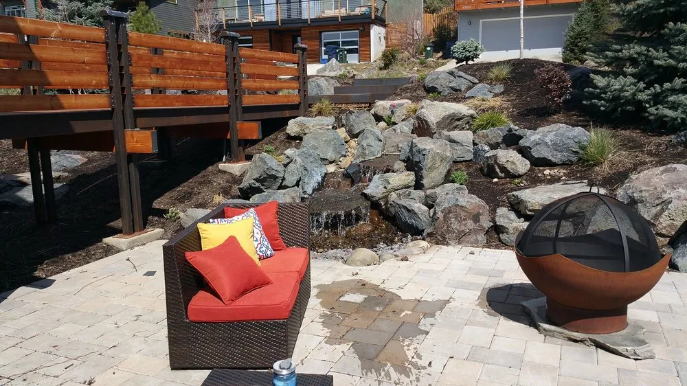 Expert outdoor landscaping experts serving Bend, OR - Aspen Landscape Development