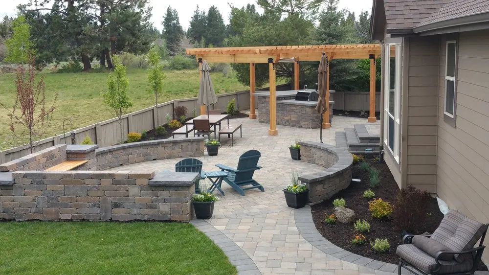 Trusted landscape design in Bend, OR by Aspen Landscape Development