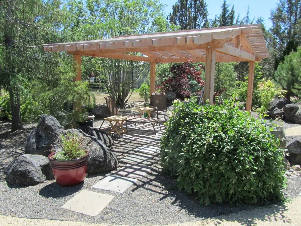 Top-rated residential landscaping for homes in Bend, OR by Aspen Landscape Development