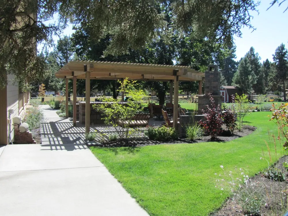 Local landscaping services in Bend, OR by Aspen Landscape Development